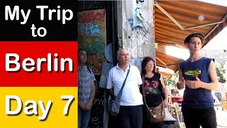 My Trip to Berlin - day #7