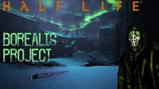 Half Life Project Borealis. Prologue. Проходження Українською.