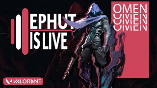 MORNING VALORANT FUN WITH EPHUT | VALORANT LIVE