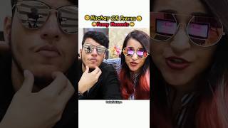 Nischay Aur Prerna Funny Moments || @triggeredinsaan @WanderersHub #triggeredinsaan  #shorts