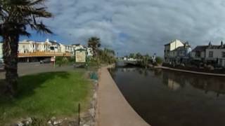 Dawlish, Devon, UK