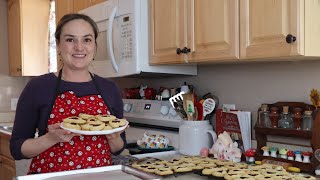 How to make my Gluten Free Cherry Pineapple filled Cookies!!