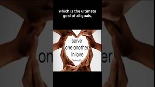 Ultimate goal/Deepak Chopra