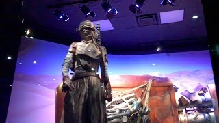 STAR WARS LAUNCH BAY - Hollywood Studios Disney World Orlando