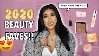 TOP BEAUTY PRODUCTS OF 2020: MAKEUP, SKINCARE, HAIR CARE *YOU NEED THESE*