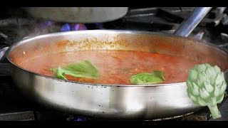 How to Make Marinara Sauce | Potluck Video