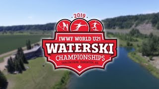 2019 - U21 Worlds (Womens Trick Prelims 3,2,1)