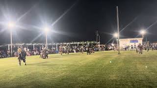 Sr Men’s Traditional @ Rocky Boy Powwow 2024 Meskwaki Nation Singers FNL