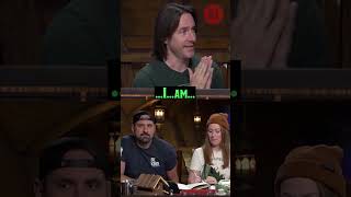 Matt Mercer's EPIC Bait And Switch On Chetney! #criticalrole #mattmercer #bellshells