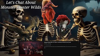 The Bone Boys MH Wilds Round Table Part 2 | The August Info Dump