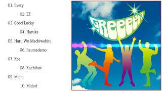 GReeeeN スーパーフライ 【作業用BGM】| GReeeeN  2019の最高の曲リスト||歌