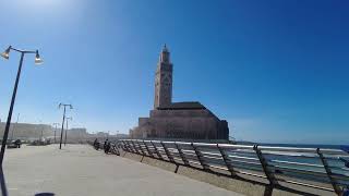 Casablanca Morocco #maroc #Morocco #walkingtour