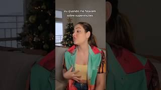 QUANDO ME FALAM DE SUPERSTIÇÕES (#SHORTS) - JUJU FRANCO