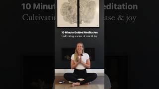 Have you carved out some time for stillness today? NEW 10 min. Guided Meditation is up on my channel