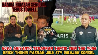 TIMNAS U16 GAK ADA OBAT ‼️ STY SEPAKATI KONTRAK DENGAN KORSEL ⁉️ TOWEL SENANG ‼️