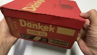 Ülker Baton Dankek Mozaik 200 Gr x 6 Adet