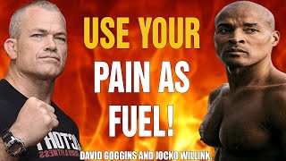 RECYCLE YOUR PAIN! - David Goggins, Jocko Willink - Motivational Workout Speech 2021