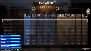 HunterBBQ SEA Server - Predecessor (Moba Early Access)