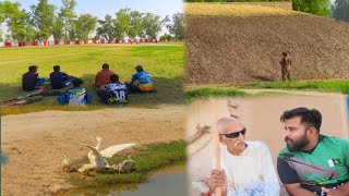 100 year old man interview in village about pak India separation| Pakistan village life vlog|