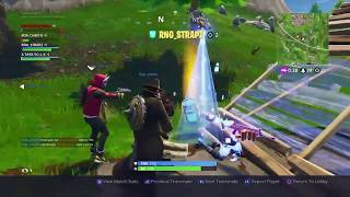 FORTNITE - Im NOT A BUILDER BUT A SHOOTER-_-