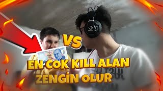 EN ÇOK KİLL ALAN 100TL ALIR-!!!minecraft craftrise skywars