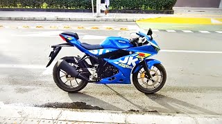 GSXR 150 ABS Modelo 2024 ¿Si vale lo que cuesta?