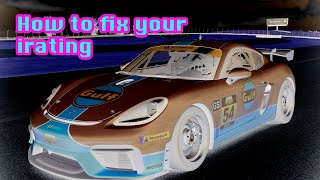 How to improve your irating! | iracing Plus [Full Race]