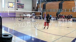 18 Sept 2018 - CCA @ Carlsbad