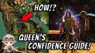 Hidden POI and jumping puzzle FULL guide! | Lowland Shores complete!