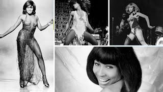 Revisiting the Queen of Rock 'n' Roll: Vintage Photos of Tina Turner