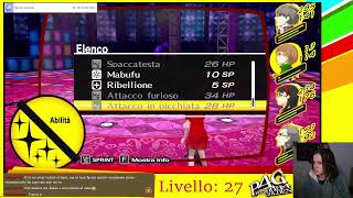 Persona 4 Golden - 9 - "Nebbia sapor di Sale"