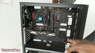 Budget PC build for PUBG LITE (HINDI)