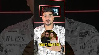 Sana makbul boyfriend 😂😂 #shorts #roast #sanamakbul #biggboss