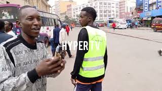 Protests in Nairobi Kenya against financial bill part 2