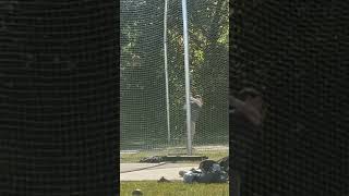 12 pound hammer throw