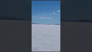 BONNEVILLE SALT FLATS