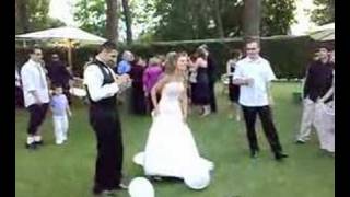 Matrimonio Chiara e Kristian - Scherzi 3