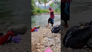 DOBEL STRIKE IKAN MELEM YANG MANIS