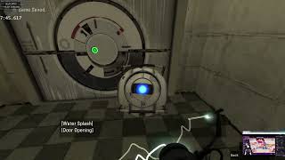 Portal 2 No SLA Run in 1:43:49.200 [NEW PB]