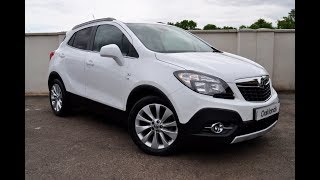 2015 '15' Vauxhall Mokka 1.4i 16V Turbo SE