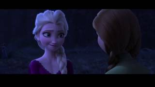 Fandub ready FROZEN 2 - Se Elsa - Elsa se lo cuenta a Anna