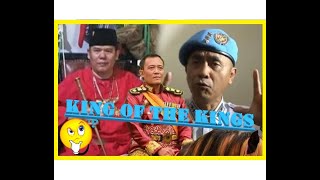 King of The Kings Klaim Rp 60.000 Triliun