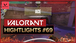 Valorant Highlights #69