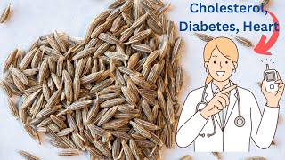 Lower cholesterol, Treat Diabetes and Heart problems