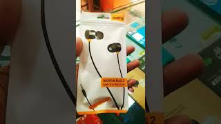 Realme Buds 2 Earphone #shorts#viral#earphone#youtube shorts