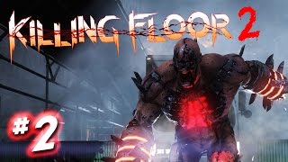 Killing Floor 2 - Skinless Windmilling