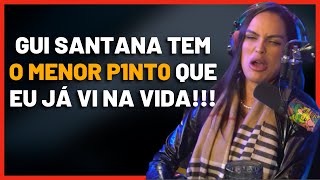 AS BRIGAS NOS BASTIDORES DO PÂNICO NA BAND - GABI LEVINNT | Cortes Podcast HD