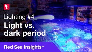 Episode #4. Light intensity & photoperiod relationship | Red Sea Insights