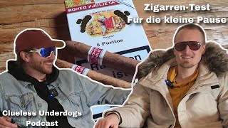 Romeo y Julieta Puritos I Zigarren-Test