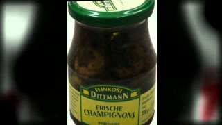 Feinkost Dittmann Champinons